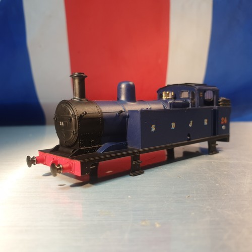 Hornby class jinty - 3f, body