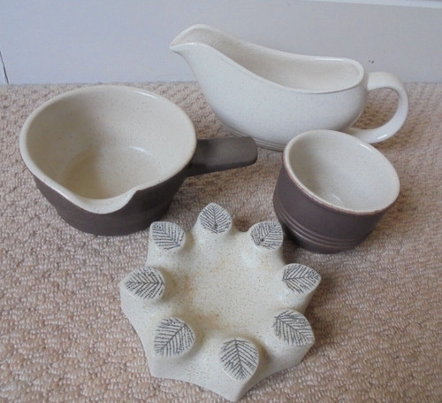 Purbeck pottery lot - purbeck, 1970s