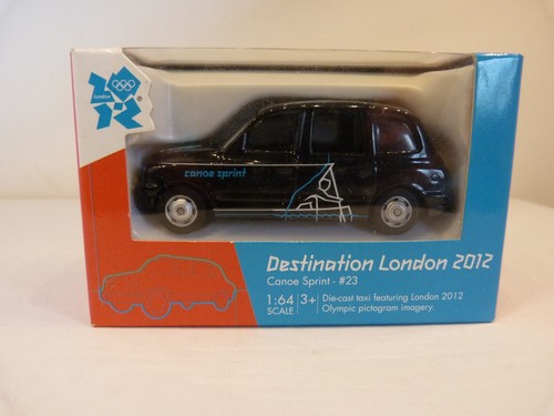 Corgi destination london - corgi, 2012