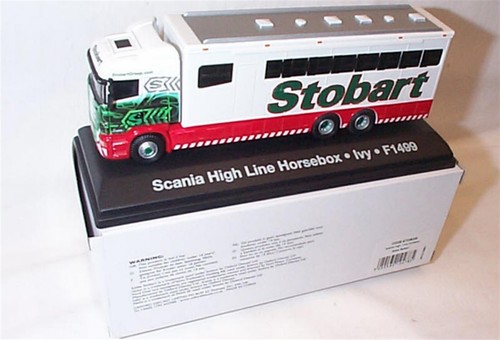 Oxford haulage scania - scania, highline