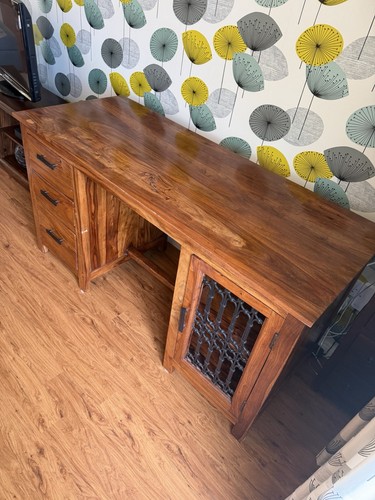 Vintage antique solid wood - solid,