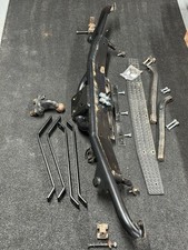 LAND ROVER DEFENDER NAS REAR TOW STEP - STC50301/STC50269AA -  (1986 - 2016)