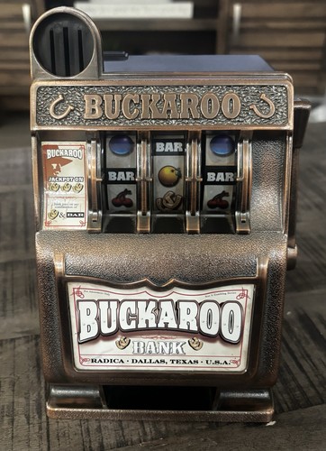 Radico buckaroo slot machine - slot,
