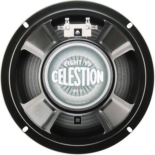 Eight ohm guitar - 15,