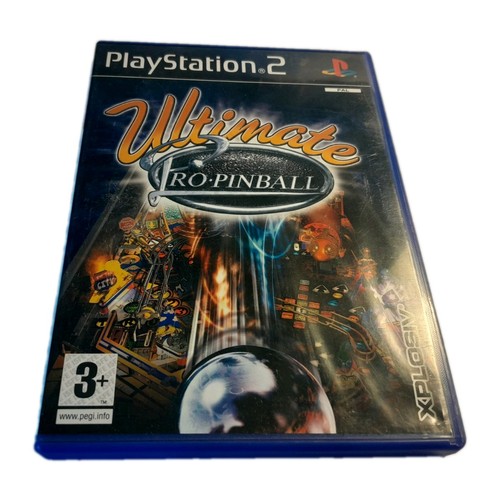 Ps2 ultimate pro - pro, sony