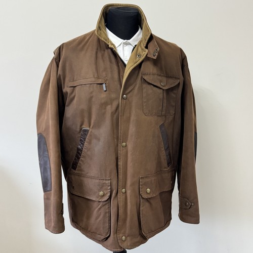 Vintage driza bone wax jacket - wax,