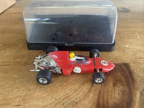 Scalextric super formula - super,
