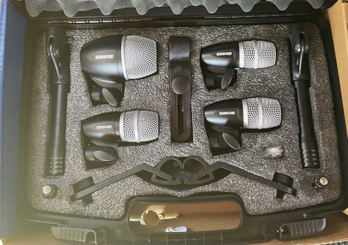 Shure pgdmk6 xlr piece - pgdmk6-xlr, 6