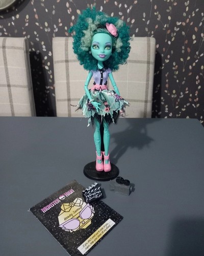 Monster high frights camera - monster,
