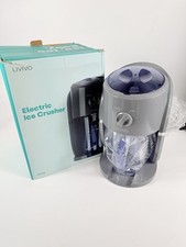 LIVIVO Electric Ice Crusher