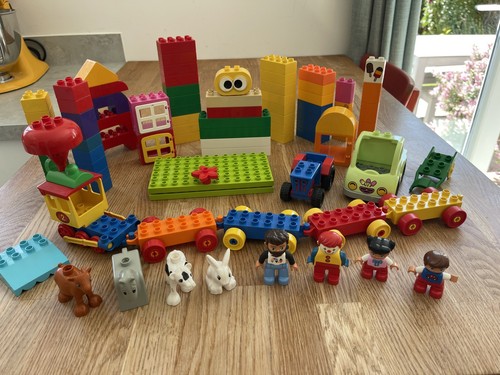 Duplo lego bundle kg - bundle,