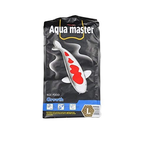 Aqua master koi growth - koi, fish