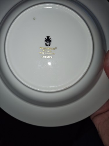 Wedgwood chester r4446 - r4446, dinner