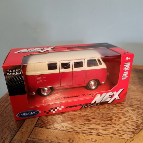 Welly nex models t1 kombi - welly,