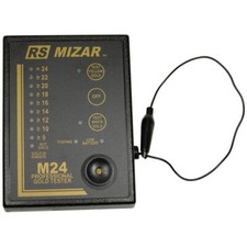 Mizar Electronic 9K to 24K