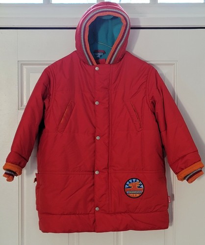 Oilily red winter - red, jacket