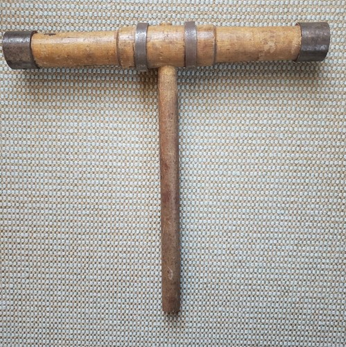Antique shipwright caulking - shipwright's,