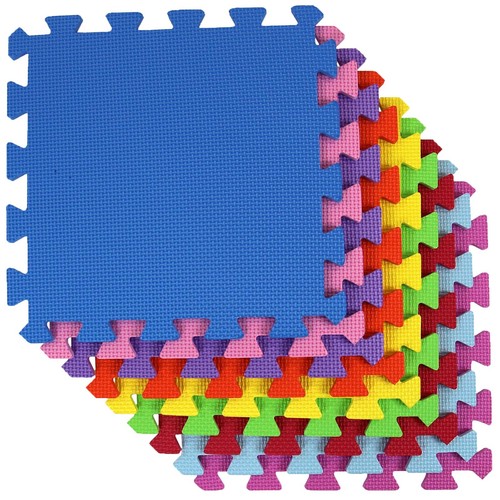 18pc interlocking large - large, eva