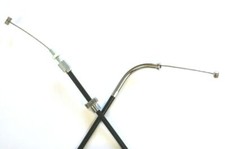 Throttle cable for Honda VF