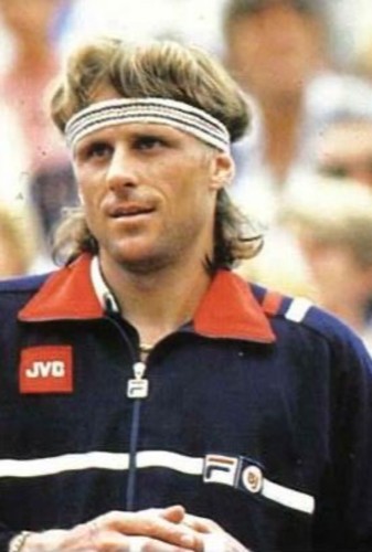 Fila vintage borg - vintage, wimbledon