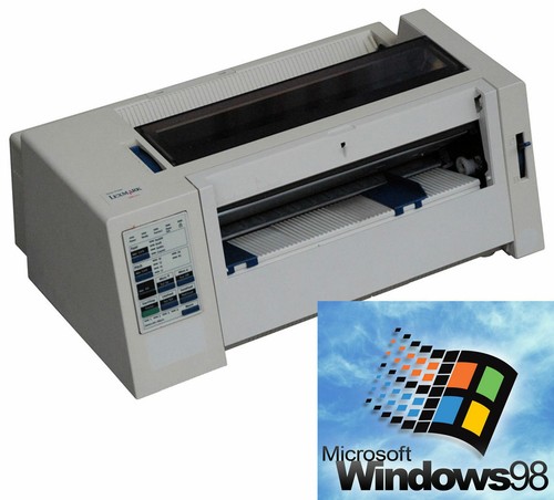 Printer dot lexmark 2380 - lexmark,