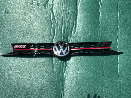Genuine polo gti front - genuine, aw