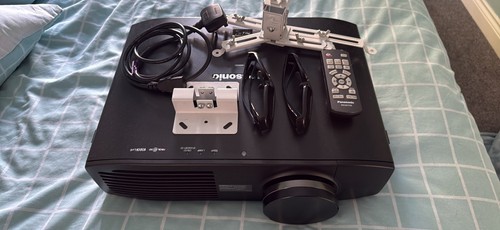 Panasonic ae8000u projector - panasonic,