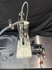 ENOLMATIC ELECTRIC WINE BOTTLE FILLER WITH UPGRADE STAINLESS HEAD