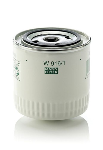 Mann filter w916 - mann, oil