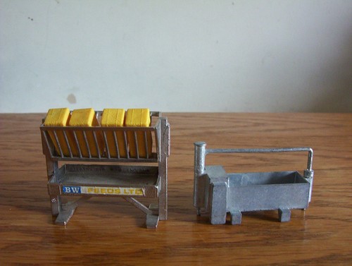 Britains vintage farm - toys, lot