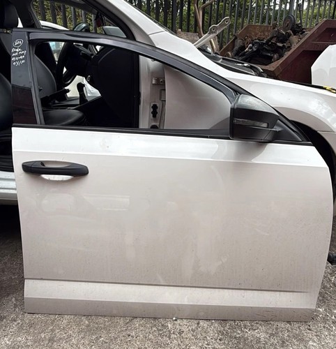 Skoda octavia mk3 2013 - skoda,