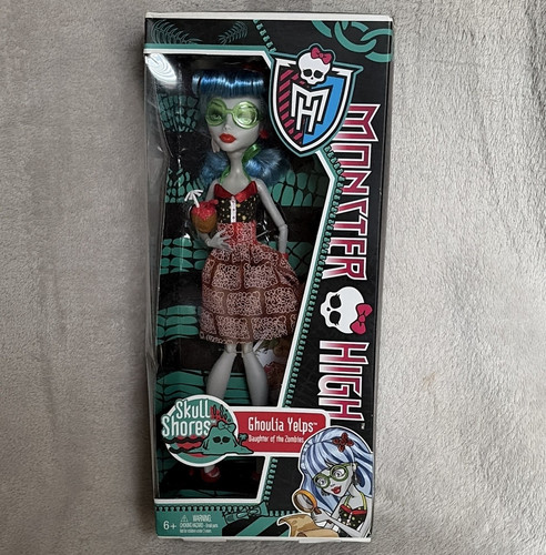 Mattel monster high - mattel,