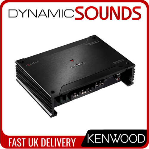 Kenwood x502 monoblock - kenwood,