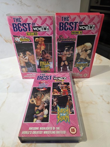 The best wcw nwo - of, 1