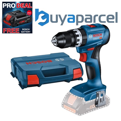 Bosch 18v gsb - 18v, 18v-45