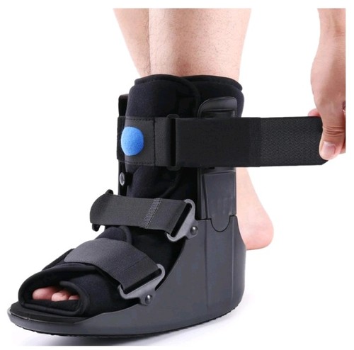 Inflatable air cam walker boot - inflatable,
