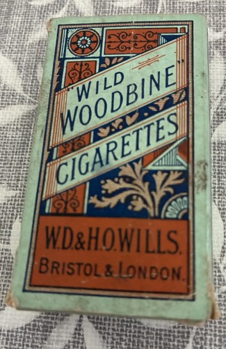 Vintage wild woodbine - vintage,