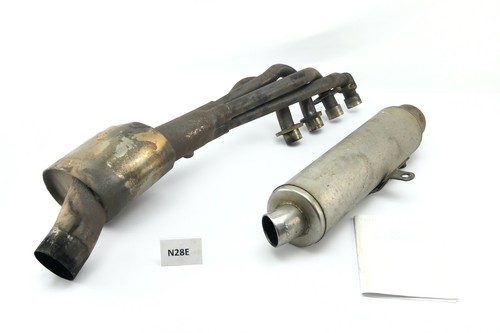 Remus type 130 for bmw - k, 1200