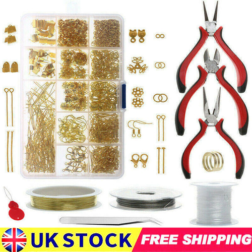 Jewellery making kit wire - making,