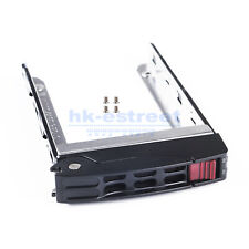 Supermicro 01-SB16105 05-SC97335 2.5'' Hard drive Tray caddy SFF SATA SAS HDD