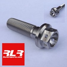 M10  TITANIUM RACE BOLTS 1.25