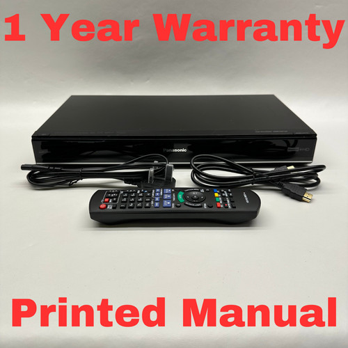 Panasonic dmr hw120 twin tuner - twin,