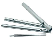 3pc Monoblock Back Tap Box Spanner Set with Tommy Bar Monoblock Size 8mm to 13mm