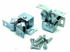 10 x Double twin roller door