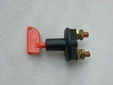 Bukh Engine Ignition Lock  008E7599