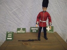 Vintage Zodiac Tommy Gunn