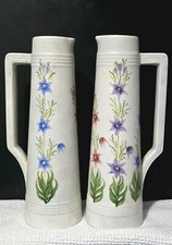 2 RADFORD Pottery Vases
