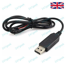 🇬🇧 PL2303 USB to TTL