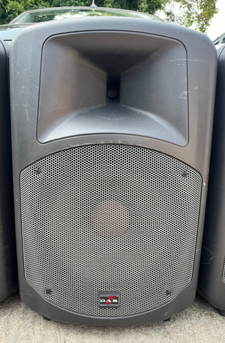 Speaker party disco - dj,
