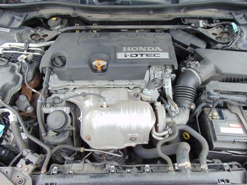Honda accord mk8 - mk8, 08-15